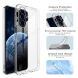 Силіконовий (TPU) чохол IMAK UX-5 Series для Samsung Galaxy A17 (A175) - Transparent (385016T). Фото 4 з 7