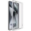 Силиконовый чехол IMAK UX-5 Series для Samsung Galaxy S25 Ultra (S938) - Transparent (372246T)