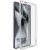Силиконовый чехол IMAK UX-5 Series для Samsung Galaxy S25 Ultra (S938) - Transparent: фото 1 из 11