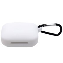 Силіконовий чохол UniCase Protective Case для OnePlus Buds Pro - White: фото 1 з 10