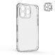 Силиконовый (TPU) чехол ArmorStandart Air Force для Apple iPhone 16 Pro - Clear (360589T). Фото 3 из 6