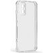 Силиконовый (TPU) чехол ArmorStandart Air Force для Infinix GT 30 Pro - Transparent (386019T). Фото 2 из 6