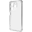 Силиконовый (TPU) чехол ArmorStandart Air Force для Infinix Hot 40i - Transparent (345028T)