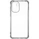 Силиконовый (TPU) чехол ArmorStandart Air Force для OnePlus 15R - Transparent (408032T). Фото 1 из 6