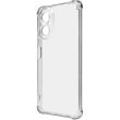 Силиконовый (TPU) чехол ArmorStandart Air Force для Realme C67 - Transparent (346222T)