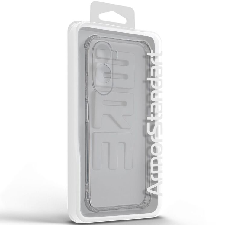 Силіконовий (TPU) чохол ArmorStandart Air Force для Xiaomi Redmi A7 Pro - Clear: фото 3 з 6