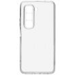 Силиконовый (TPU) чехол ArmorStandart Air Series для Infinix Hot 50 Pro - Clear (368920C)