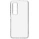 Силиконовый (TPU) чехол ArmorStandart Air Series для Infinix Hot 50 Pro - Clear (368920C). Фото 1 из 6