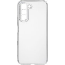 Силиконовый (TPU) чехол ArmorStandart Air Series для Infinix Hot 70 - Transparent: фото 1 из 6