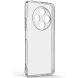 Силиконовый (TPU) чехол ArmorStandart Air Series для TECNO Spark 30C - Clear (361719T). Фото 2 из 6