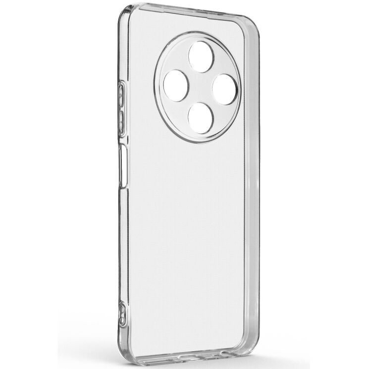 Силиконовый (TPU) чехол ArmorStandart Air Series для TECNO Spark 30C - Clear: фото 2 из 6