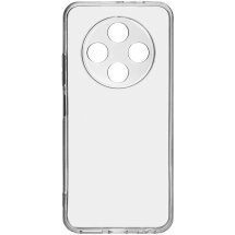 Силиконовый (TPU) чехол ArmorStandart Air Series для TECNO Spark 30C - Clear: фото 1 из 6