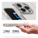 Силиконовый (TPU) чехол ArmorStandart Air Series для TECNO Spark 30C - Clear (361719T). Фото 4 из 6