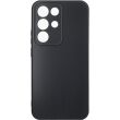 Силіконовий (TPU) чохол ArmorStandart Matte Slim Fit для Realme C85 Pro - Black (403922B)