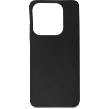 Силиконовый (TPU) чехол ArmorStandart Matte Slim Fit для ZTE Nubia V60 Design - Black: фото 1 из 5