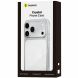 Силіконовий (TPU) чохол BASEUS Simple Series для iPhone 18 Pro Max / 17 Pro Max - Transparent (440321T). Фото 5 з 5