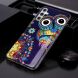 Силиконовый (TPU) чехол Deexe LumiCase для Samsung Galaxy A13 5G (A136) / A04s (A047) - Blue Owl (292527N). Фото 5 из 5