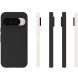 Силіконовий (TPU) чохол Deexe Matte Case для Google Pixel 10 / 10 Pro - Black (384801B). Фото 4 з 4