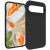 Силіконовий (TPU) чохол Deexe Matte Case для Google Pixel 10 / 10 Pro - Black: фото 1 з 4