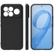 Силиконовый (TPU) чехол Deexe Matte Case для Xiaomi Poco F8 Ultra - Black (403441B). Фото 5 из 5