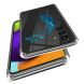 Силиконовый (TPU) чехол Deexe Pretty Glossy для Samsung Galaxy A05s (A057) - Feather (340347H). Фото 2 из 3