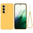 Силіконовий (TPU) чохол Deexe Silicone Case для Xiaomi Redmi 15 - Yellow (390935Y)