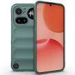 Силиконовый (TPU) чехол Deexe Terra Case для Nothing Phone (4a) Pro - Green (411402G)