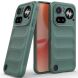 Силиконовый (TPU) чехол Deexe Terra Case для Nothing Phone (4a) Pro - Green (411402G). Фото 2 из 6
