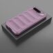 Силиконовый (TPU) чехол Deexe Terra Case для Realme 16 - Light Purple (412305LV). Фото 2 из 5