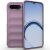 Силіконовий (TPU) чохол Deexe Terra Case для Realme 16 - Light Purple: фото 1 з 5