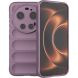 Силиконовый (TPU) чехол Deexe Terra Case для Xiaomi 17 Ultra - Light Purple (407555LV). Фото 1 из 6