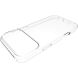 Силіконовий (TPU) чохол Deexe UltraThin для iPhone 18 Pro Max - Transparent (423814T). Фото 2 з 5