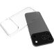 Силіконовий (TPU) чохол Deexe UltraThin для iPhone 18 Pro Max - Transparent (423814T). Фото 4 з 5