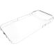 Силіконовий (TPU) чохол Deexe UltraThin для iPhone 18 Pro Max - Transparent (423814T). Фото 3 з 5