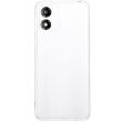 Силиконовый (TPU) чехол Deexe UltraThin для Motorola Moto E13 - Transparent (320129T)