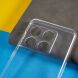 Силиконовый (TPU) чехол Deexe UltraThin для OnePlus 10 Pro - Transparent (293040A). Фото 4 из 6