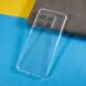 Силиконовый (TPU) чехол Deexe UltraThin для OnePlus 10 Pro - Transparent (293040A). Фото 2 из 6