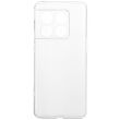 Силиконовый (TPU) чехол Deexe UltraThin для OnePlus 10 Pro - Transparent (293040A)