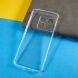 Силиконовый (TPU) чехол Deexe UltraThin для OnePlus 10 Pro - Transparent (293040A). Фото 3 из 6