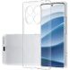 Силіконовий (TPU) чохол Deexe UltraThin для Xiaomi Redmi Note 14 Pro - Transparent (373535T). Фото 1 з 4