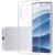 Силіконовий (TPU) чохол Deexe UltraThin для Xiaomi Redmi Note 14 Pro - Transparent: фото 1 з 4