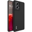 Силиконовый (TPU) чехол IMAK UC-3 Series для Motorola Moto G85 - Black (357032B)