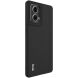 Силиконовый (TPU) чехол IMAK UC-3 Series для Motorola Moto G85 - Black (357032B). Фото 4 из 9