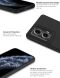 Силиконовый (TPU) чехол IMAK UC-3 Series для Motorola Moto G85 - Black (357032B). Фото 7 из 9