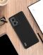 Силиконовый (TPU) чехол IMAK UC-3 Series для Motorola Moto G85 - Black (357032B). Фото 8 из 9