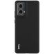 Силиконовый (TPU) чехол IMAK UC-3 Series для Motorola Moto G85 - Black (357032B). Фото 2 из 9