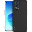 Силиконовый (TPU) чехол IMAK UC-4 Series для OPPO Reno 6 Pro / 6 Pro Plus - Black (294810B)