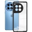 Силиконовый (TPU) чехол IMAK UX-9A Series для OnePlus 12R / Ace 3 - Black (346621B)