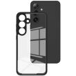 Силиконовый (TPU) чехол IMAK UX-9A Series для Samsung Galaxy S25 (S931) - Black (375328B)