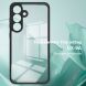 Силиконовый (TPU) чехол IMAK UX-9A Series для Samsung Galaxy S25 (S931) - Black (375328B). Фото 5 из 9